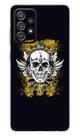 Capa Adesivo Skin374 Verso Para Galaxy A52S 5G (2021)