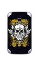 Capa Adesivo Skin374 Verso Para Galaxy Y Duos Gt-s6102b