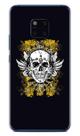 Capa Adesivo Skin374 Verso Para Huawei Mate 20 Pro (2018)