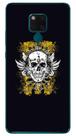 Capa Adesivo Skin374 Verso Para Huawei Mate 20 X (5g) 2018