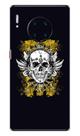 Capa Adesivo Skin374 Verso Para Huawei Mate 30 Pro