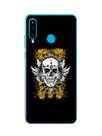 Capa Adesivo Skin374 Verso Para Huawei P30 lite