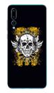 Capa Adesivo Skin374 Verso Para Huwaei P20 Pro (2018)