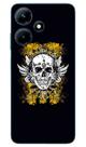 Capa Adesivo Skin374 Verso Para Infinix Hot 30i NFC (X669D) Capa Adesivo Skin374 Verso Para Infinix Hot 30i NFC (X669D)