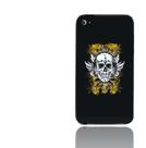 Capa Adesivo Skin374 Verso Para Ipod Touch 32gb 4ª Geracão