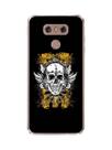 Capa Adesivo Skin374 Verso Para Lg G6
