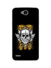 Capa Adesivo Skin374 Verso Para Lg K10 Power Capa Adesivo Skin374 Verso Para Lg K10 Power