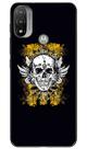 Capa Adesivo Skin374 Verso Para Motorola Moto E20 (2021)