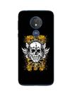 Capa Adesivo Skin374 Verso Para Motorola Moto G7 Power Capa Adesivo Skin374 Verso Para Motorola Moto G7 Power