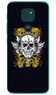 Capa Adesivo Skin374 Verso Para Motorola Moto G9 2020 Capa Adesivo Skin374 Verso Para Motorola Moto G9 2020