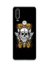 Capa Adesivo Skin374 Verso Para Motorola One Action