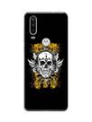 Capa Adesivo Skin374 Verso Para Motorola One Action