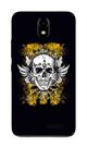 Capa Adesivo Skin374 Verso Para Multilaser E Pro 4G