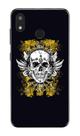Capa Adesivo Skin374 Verso Para Multilaser F Pro 2 4G (2024)