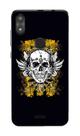 Capa Adesivo Skin374 Verso Para Multilaser F Pro (P9118)