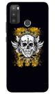 Capa Adesivo Skin374 Verso Para Multilaser G Max 2