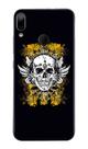 Capa Adesivo Skin374 Verso Para Multilaser G Pro