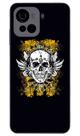 Capa Adesivo Skin374 Verso Para Multilaser M23