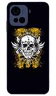 Capa Adesivo Skin374 Verso Para Multilaser M23 Pro