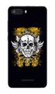 Capa Adesivo Skin374 Verso Para Multilaser MS50X