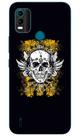 Capa Adesivo Skin374 Verso Para Nokia C21 Plus 2022