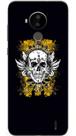 Capa Adesivo Skin374 Verso Para Nokia C30 (2021)
