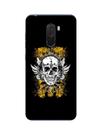 Capa Adesivo Skin374 Verso Para Pocophone F1