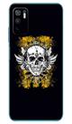 Capa Adesivo Skin374 Verso Para Pocophone Poco M3 Pro