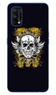 Capa Adesivo Skin374 Verso Para Realme 7 Pro