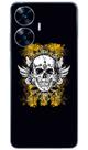 Capa Adesivo Skin374 Verso Para Realme C55 (2023)