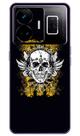 Capa Adesivo Skin374 Verso Para Realme GT3 (2023)