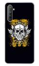 Capa Adesivo Skin374 Verso Para Realme XT (2019)