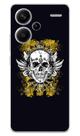Capa Adesivo Skin374 Verso Para Redmi Note 13 Pro Plus Capa Adesivo Skin374 Verso Para Redmi Note 13 Pro Plus