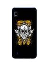 Capa Adesivo Skin374 Verso Para Samsung Galaxy A10 (SM-A105)