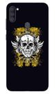 Capa Adesivo Skin374 Verso Para Samsung Galaxy A11 (2020)