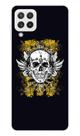 Capa Adesivo Skin374 Verso Para Samsung Galaxy A22 (2021)
