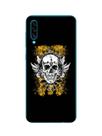 Capa Adesivo Skin374 Verso Para Samsung Galaxy A30s