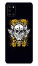Capa Adesivo Skin374 Verso Para Samsung Galaxy A31 SM-A315G