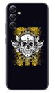 Capa Adesivo Skin374 Verso Para Samsung Galaxy A34