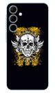 Capa Adesivo Skin374 Verso Para Samsung Galaxy A35 5G