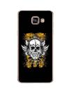 Capa Adesivo Skin374 Verso Para Samsung Galaxy A5 2016 A510