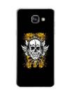 Capa Adesivo Skin374 Verso Para Samsung Galaxy A7 2016 A710