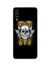Capa Adesivo Skin374 Verso Para Samsung Galaxy A70
