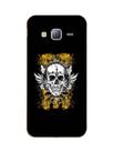 Capa Adesivo Skin374 Verso Para Samsung Galaxy J3 J300/j320