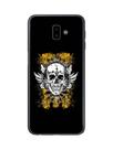 Capa Adesivo Skin374 Verso Para Samsung Galaxy J6 Plus Capa Adesivo Skin374 Verso Para Samsung Galaxy J6 Plus