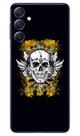 Capa Adesivo Skin374 Verso Para Samsung Galaxy M54 5G