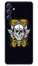 Capa Adesivo Skin374 Verso Para Samsung Galaxy M54 5G
