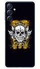 Capa Adesivo Skin374 Verso Para Samsung Galaxy M54 5G