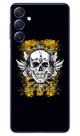 Capa Adesivo Skin374 Verso Para Samsung Galaxy M54 5G