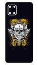 Capa Adesivo Skin374 Verso Para Samsung Galaxy Note 10 Lite Sm-n770